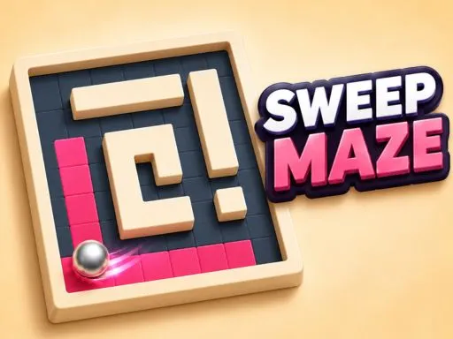 Sweep Maze Cover