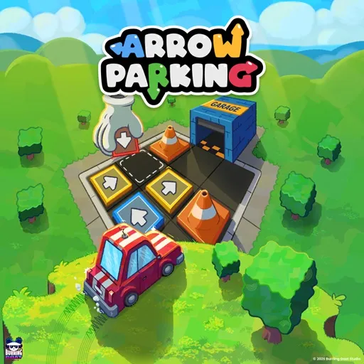 Arrow Parking Cover
